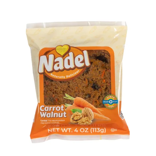 Vista 16 de Nadel - Paquete Variado de Pan Dulce Naturalmente Delicioso