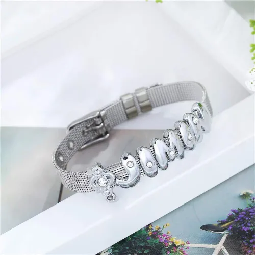 Vista 2 de Dolpind Pulseras Kpop SUGA Jimin V Jimin Jung kook Jhope Jin Rap Bangtan Pulsera mercancía para mujeres y hombres