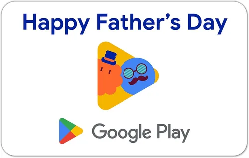 Vista 8 de Código de regalo de Google Play - regalo de juegos, aplicaciones y más (entrega por correo electrónico - únicamente en EE.UU.)