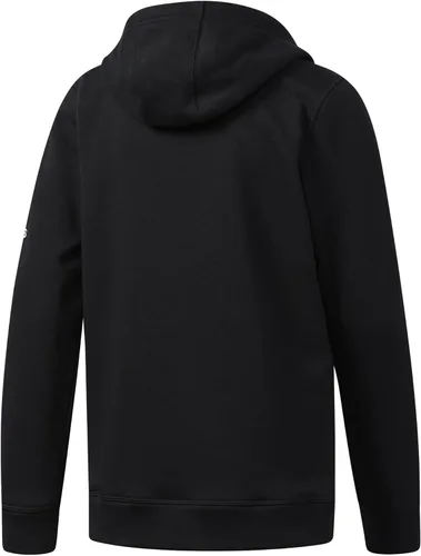Vista 2 de adidas Sudadera con capucha para jóvenes