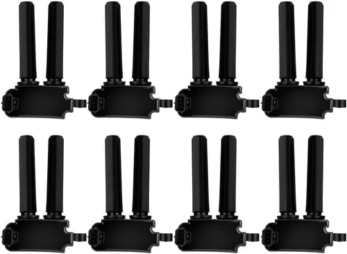 Vista 143 de ECCPP Bobinas de encendido compatibles con Dodge Caravan, B150, B250, B350, B2500, B3500, Dakota 1991-1997, repuesto para UF97 5C1707 para viajes