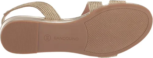 Vista 4 de Bandolino Sandalias de cuña Kalinar para mujer