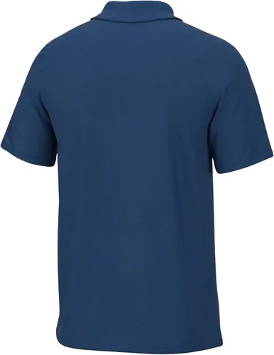 Vista 2 de HUK Waypoint - Polo de rendimiento para hombre