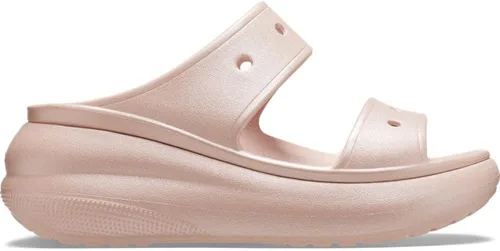 Vista 11 de Crocs Sandalias clásicas unisex para adultos Crush Verde Pálido
