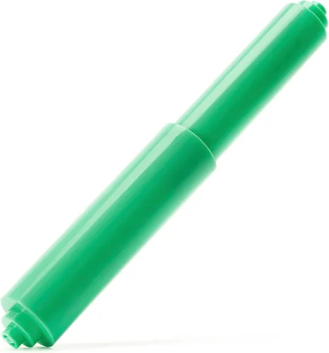 Vista 10 de Qualihome Rodillo de Reemplazo Universal de Portarrollos de Papel Higiénico con Resorte de Plástico (1, Negro.)