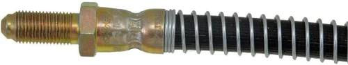 Vista 6 de 4X izquierda derecha delantera trasera hidráulica freno manguera kit para Jaguar XJ12 1994 para Jaguar XJ6 1990 1991 1992 1993 para Jaguar XJRS 1993