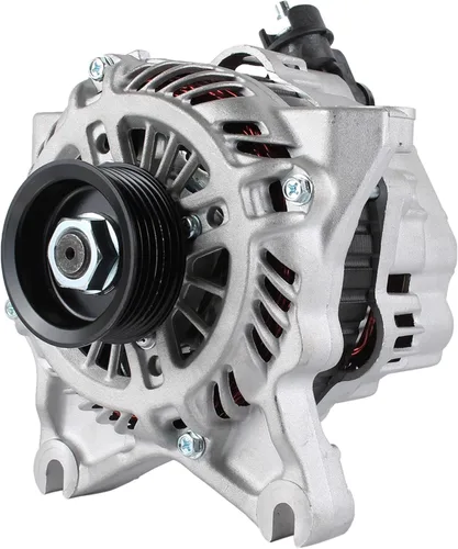 Vista 6 de DB Electrical Alternador 400-48090 12V 120A compatible con/reemplazo para Ford E-150 2009-2014, E-250 2009-2014, E-350 Super Duty 2009-2019