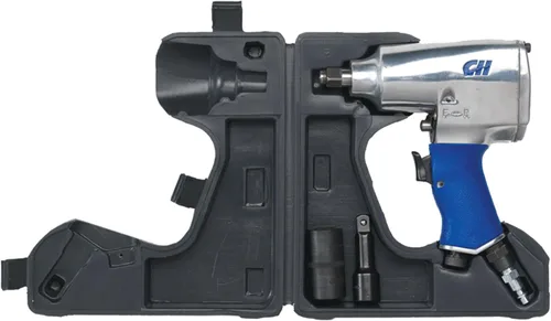 Vista 3 de Campbell Hausfeld TL050299AV Kit de herramientas de llave de impacto de 1/2 pulgada Grab-N-Go