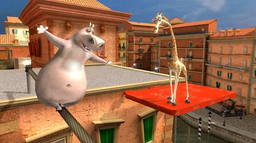 Vista 3 de Madagascar 3 The Video Game - Playstation 3