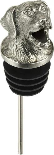 Vista 25 de Aireador de vertedor de vino animal de acero inoxidable - Bigfoot