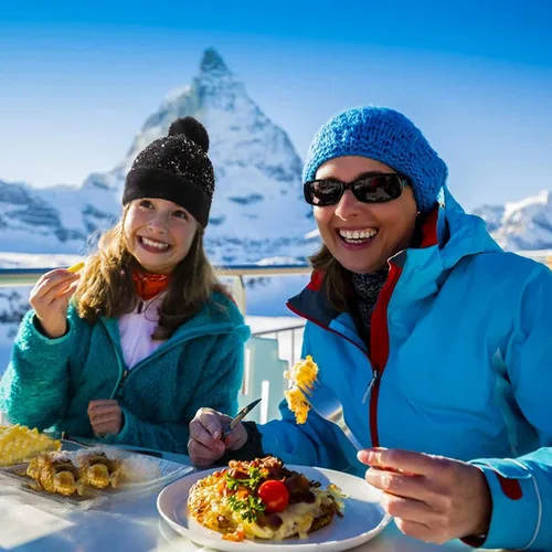 Vista 7 de Gorro de invierno para mujer, gorro de punto con piel sintética extraíble, pompón y lentejuelas