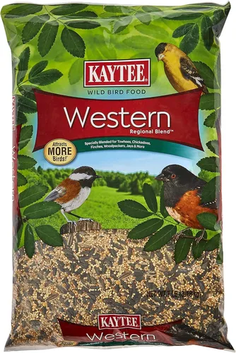 Vista 21 de Kaytee Semilla de ave silvestre regional occidental, 7 lb
