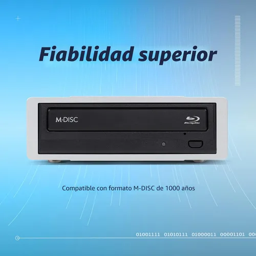 Vista 4 de OWC Mercury Pro DIY USB 5Gb/s Caja para Blu-ray/DVD/CD óptico 5.25 pulgadas