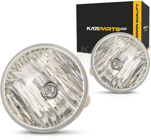 Vista 9 de Conjunto de luz antiniebla para Jeep Patriot 2011-2017 para el lado del conductor o del pasajero Una sola pieza Sahara/Overland/Sport/Sport S