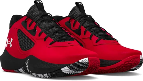 Vista 5 de Under Armour Tenis de baloncesto unisex para adultos Lockdown 6