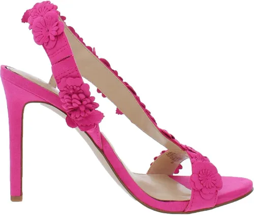 Vista 2 de Jessica Simpson Sandalias de vestir florales Jessin para mujer