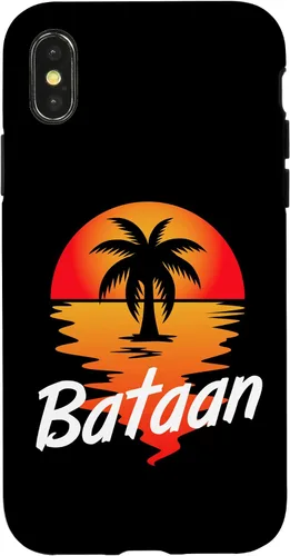 Vista 5 de Funda para iPhone 12 mini Bataan Filipinas