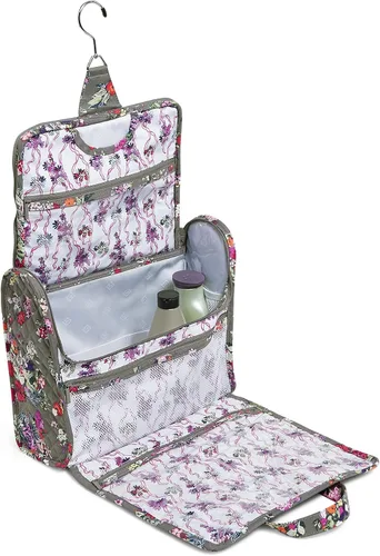 Vista 3 de Vera Bradley Women's Cotton Grand Hanging Travel Organizer Accessory