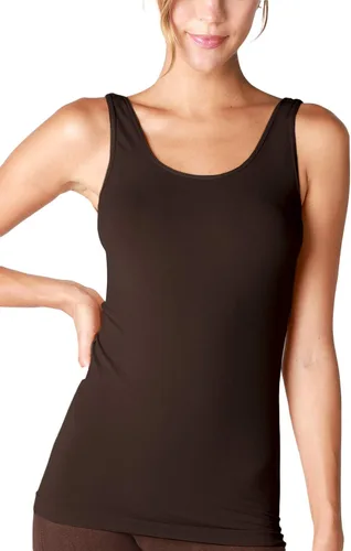 Vista 35 de NIKIBIKI Playera sin costuras clásica premium para mujer, fabricada en EE. UU., talla única