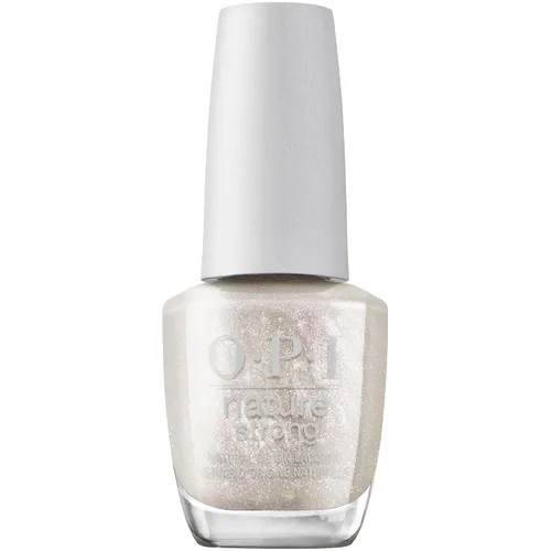Vista 28 de OPI Nature Strong Natural Origin 3-Step System Botanical Base Coat, Top Coat, and Various Nail Polish Colors High Shine + Color Protection
