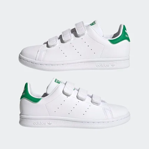Vista 9 de adidas Originals Zapatillas Stan Smith (End Plastic Waste) para niños