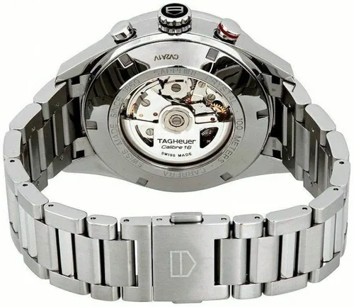 Vista 6 de Tag Heuer Carrera Day Date - Reloj cronógrafo automático para hombre 1693in CV2A1VBA0738