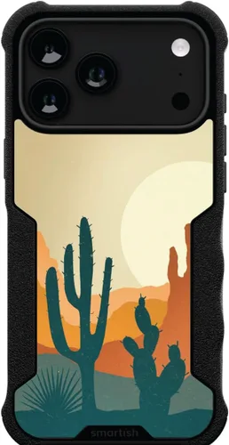 Vista 300 de Smartish - City Height - Funda delgada para iPhone 13, Gripmunk [ligera + protectora], cubierta fina - Compatible con iPhone 13
