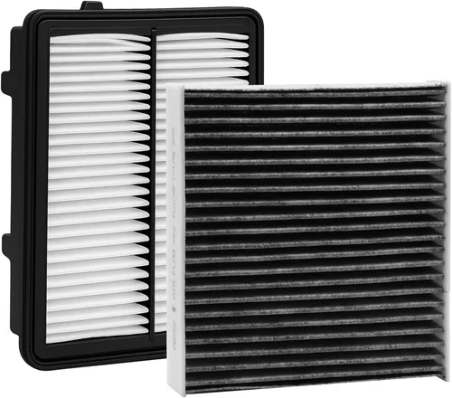 Vista 10 de Filtro de aire de cabina de motor peine para Acura Integra 1.5L L4 2025 2024 2023