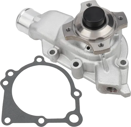 Vista 10 de Kit de bomba de agua profesional con junta para Chevrolet Silverado 1500/2500/3500, para GMC Sierra 1500 Savana/Yukon, para Hummer H2/H3, para Buick