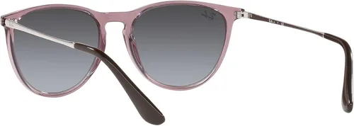 Vista 6 de Ray-Ban Gafas de sol redondas RJ9060s Erika para niños