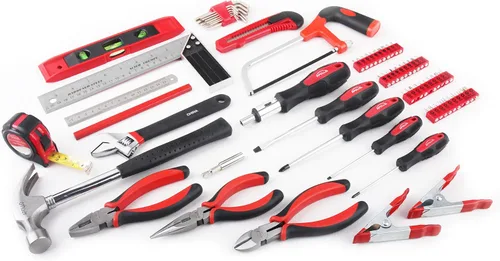 Vista 3 de Apollo Tools DT0204 - Kit de herramientas para el hogar, 71 piezas