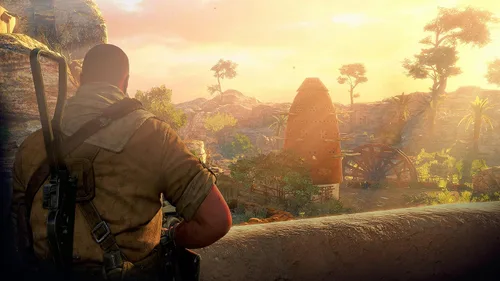 Vista 12 de Sniper Elite III - Xbox One Standard Edition