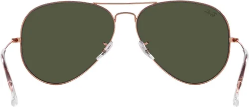Vista 7 de Ray-Ban 3025 Aviator - Gafas de sol (metal, no espejadas, no polarizadas)