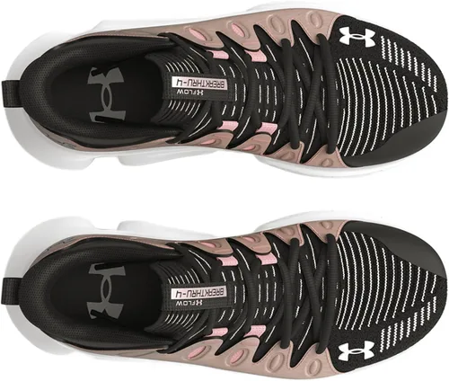 Vista 5 de Under Armour Zapatillas de baloncesto UA Flow Breakthru 4 para mujer