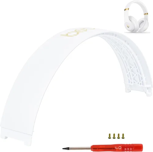 Vista 10 de Beat Headband - Kit de reparación de banda de repuesto de 3 piezas, igual que el kit de reparación de banda de arco compatible con Beats by Dre