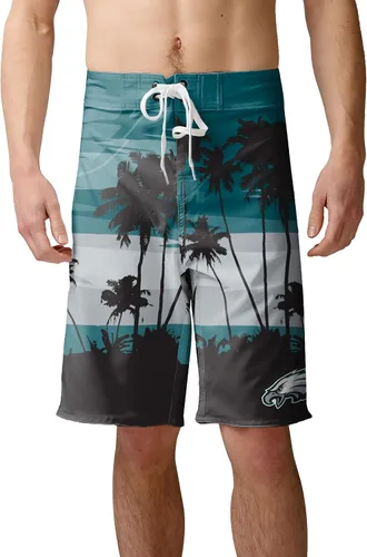 Vista 22 de FOCO Bañador con logotipo del equipo de la NFL para hombre Sunset