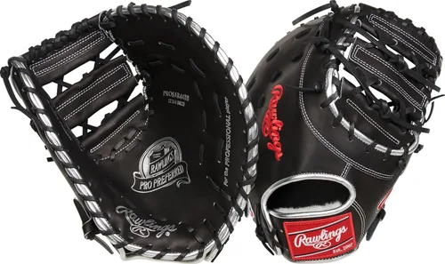 Vista 10 de Rawlings PRO Preferred - Guante de béisbol Tamaño 11.5-12.75 pulgadas Estilo múltiple