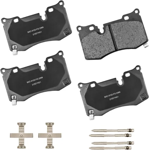 Vista 220 de Pastillas de freno Bendix Premium SBC21 para Alfa Romeo Alfetta, Berlina, Duetto 1600, GTA, GTC, GTV, GTZ, Giulia, Montreal, Spider, TZ, BMW 2000