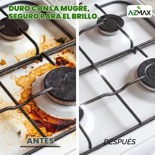 Vista 6 de A-Z Max Toallitas de limpieza multiusos, extragruesas, 7 x 7 pulgadas