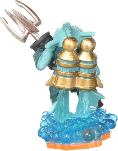 Vista 2 de ACTIVISION Skylanders Giants GILL Grunt Water Series 2 Figura y código