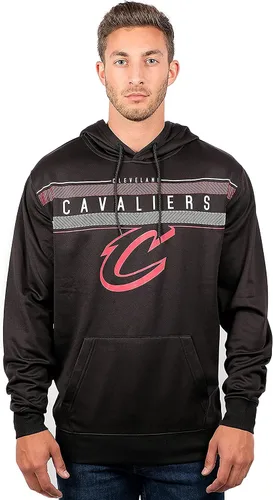 Vista 39 de Ultra Game Sudadera con capucha oficial de la NBA Super Soft Midtown para hombre