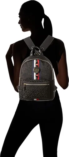 Vista 70 de Tommy Hilfiger Jaden mochila, Azul, talla única