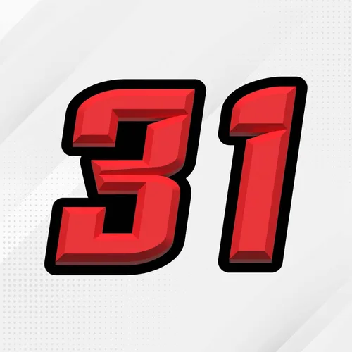 Vista 5 de MC MOTOPARTS 3 unids personalizados números pegatinas de vinilo carreras 3-10 pulgadas para Ninja 1000 SX Versys 1000 YZF R1 R3 MT-15 Panigale V4R