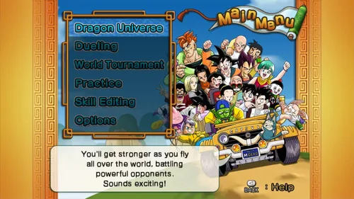 Vista 11 de Dragon Ball Z Budokai HD Collection