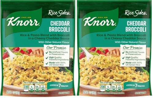 Vista 36 de Knorr Acompañamiento de Arroz, Champiñones, 5.5 oz (Paquete de 8)