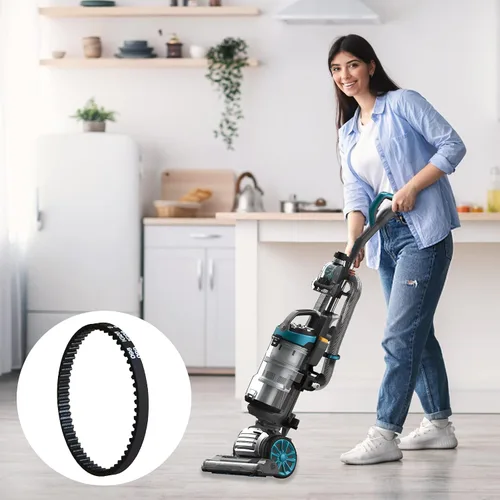 Vista 6 de Correas de vacío de repuesto para aspiradora vertical sin bolsa Eureka FloorRover, piezas de repuesto S3029 S3018 S3014, para modelos NEU522