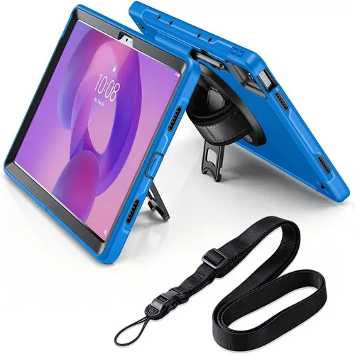 Vista 14 de ZenRich Funda resistente para Lenovo Idea Tab Pro Gen 2 de 13 pulgadas 2026