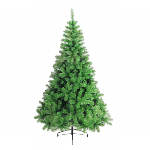 Vista 2 de Árbol de Navidad EDM 71584 Verde Pino 210 cm
