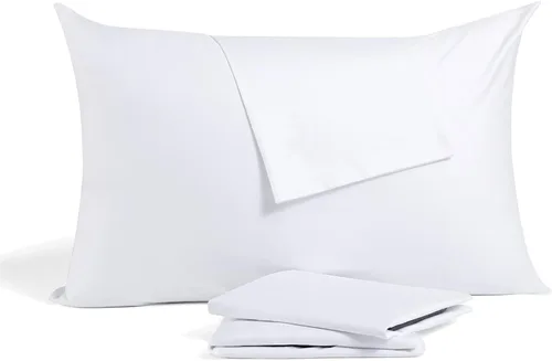 Vista 18 de Fundas de almohada de viaje para niños pequeños de 12 x 16 pulgadas, fundas de almohada pequeñas con cierre de cremallera, juego de 2 mini fundas