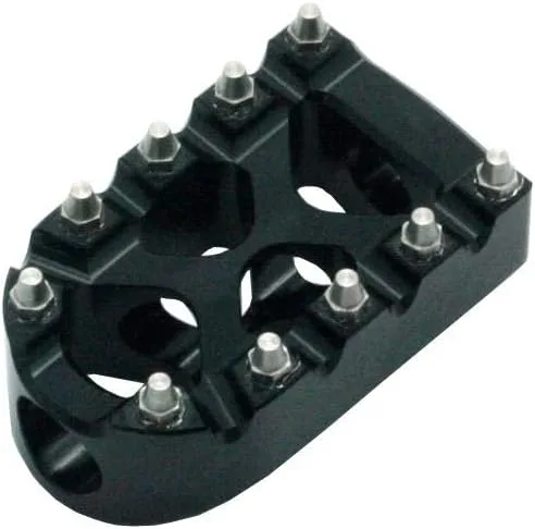 Vista 3 de Flo Motorsports Clavijas de cambio, se adapta a: HARLEY DAVIDSON DYNA MOTOCICLETAS (negro)